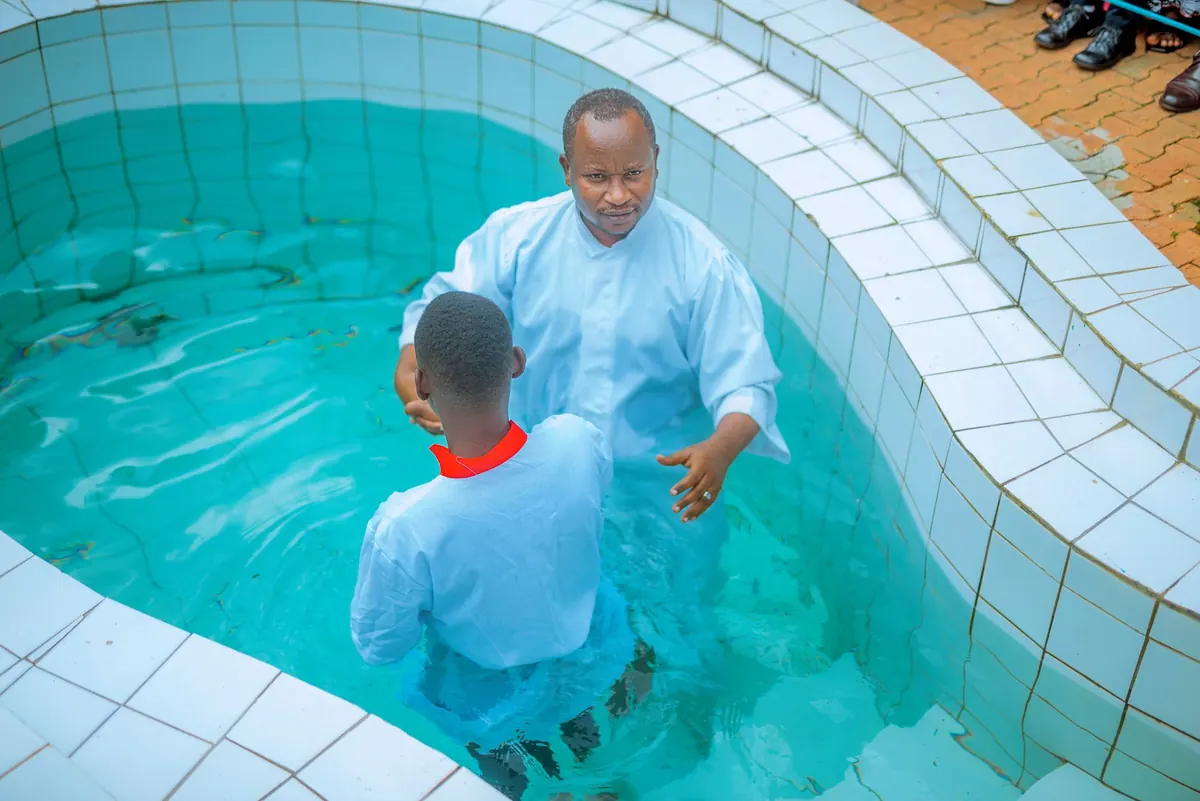 From Skeptic to Baptized: A Testimony of God's Patience