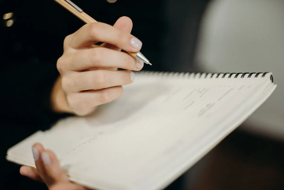 How to Write Your Personal Testimony for Baptism Sunday